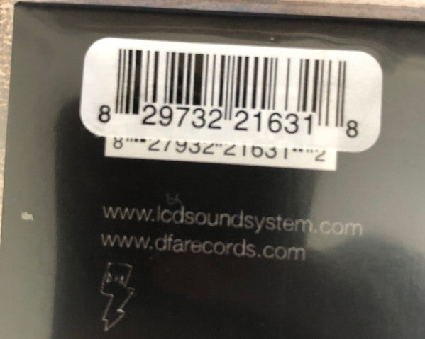 LCD Soundsystem - 45:33 | Mint (M) Mint (M)-