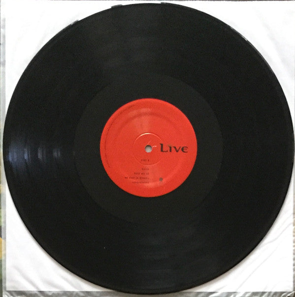 Live - Throwing Copper | Mint (M) Mint (M)-
