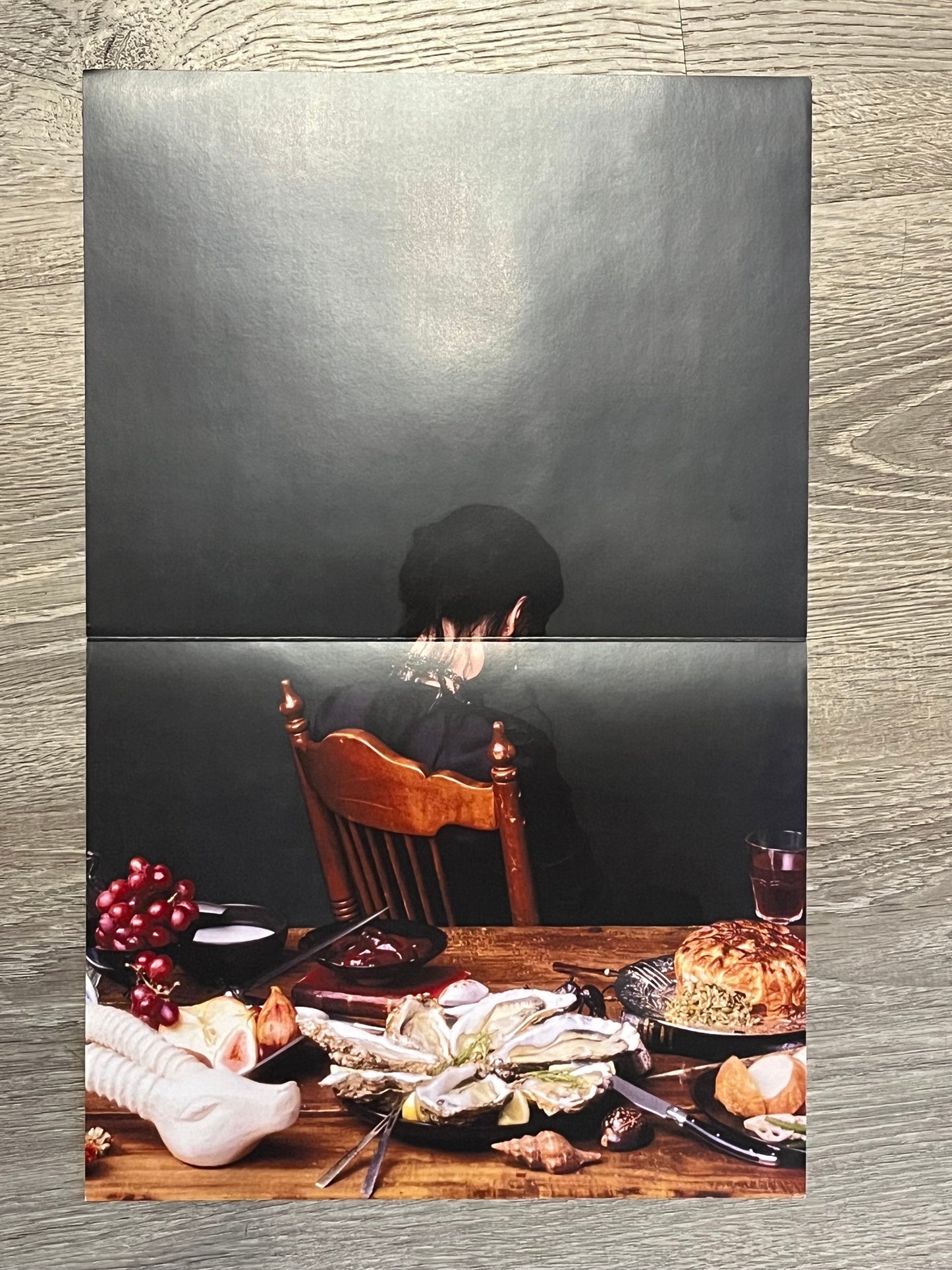 Japanese Breakfast - (16x11" POSTER) For Melancholy Brunettes (& Sad Women) | Mint (M)-