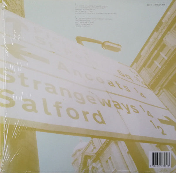The Smiths - Strangeways, Here We Come | Mint (M)-