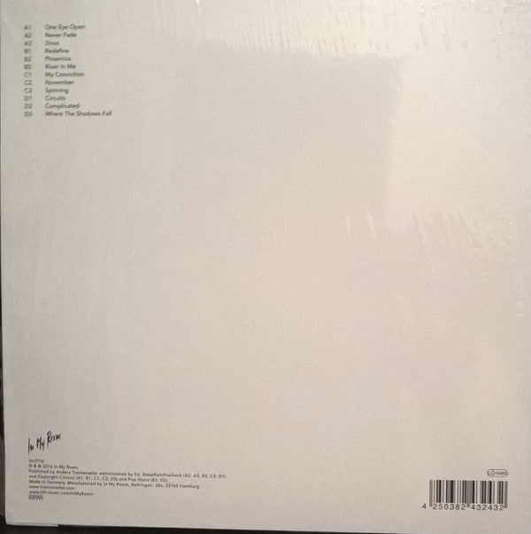 Trentemøller - Fixion | Mint (M) Mint (M)-
