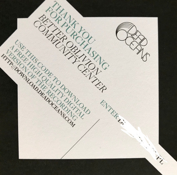 Better Oblivion Community Center - Better Oblivion Community Center | Mint (M) Mint (M)-