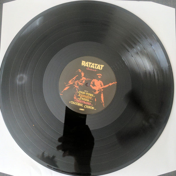 Ratatat - Classics (Gatefold) | Mint (M) Mint (M)-