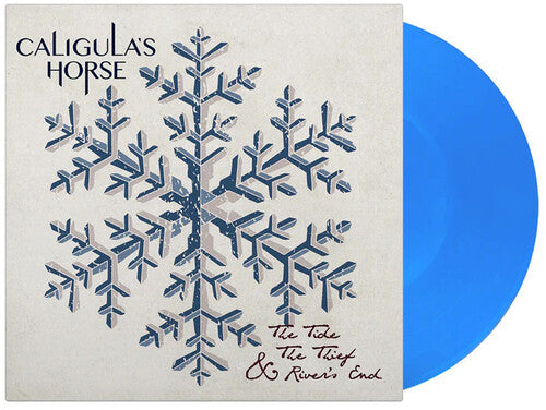 Caligula's Horse - Tide The Thief & River's End (BLUE VINYL) | Mint (M) Mint (M)-