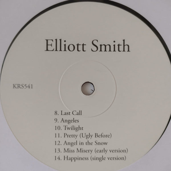 Elliott Smith - An Introduction To... | Mint (M) Mint (M)-