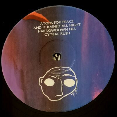 Thom Yorke - The Eraser (VINYL) | Mint (M) Mint (M)-