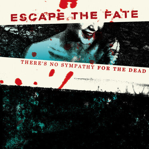 Escape the Fate - There's No Sympathy for the Dead (RUBY RED VINYL) | Mint (M) Mint (M)-