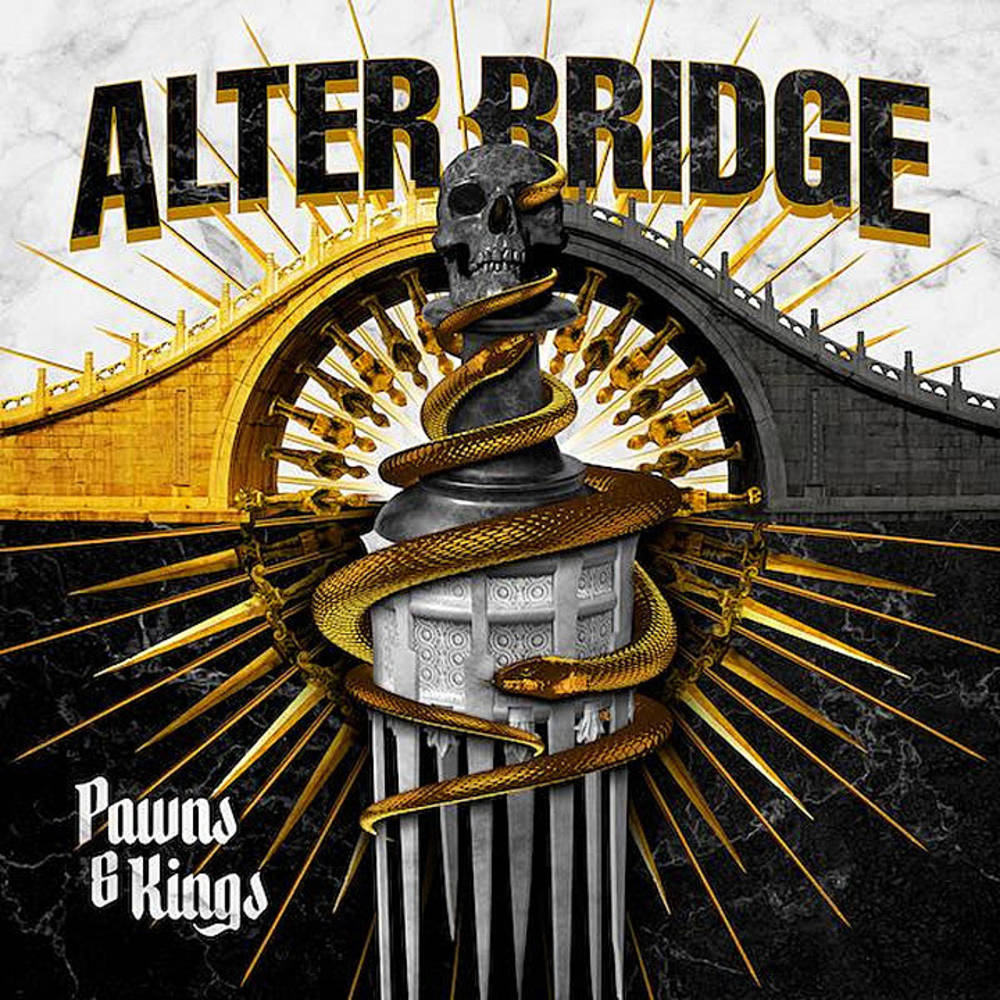 Alter Bridge - Pawns & Kings (Colored Vinyl, Yellow, Indie Exclusive) | Mint (M) Mint (M)-