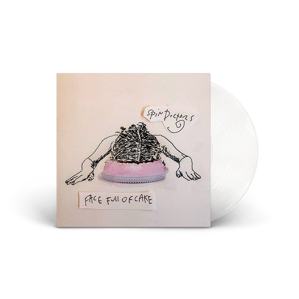 Spin Doctors - Face Full Of Cake (WHITE VINYL) | Mint (M) Mint (M)-
