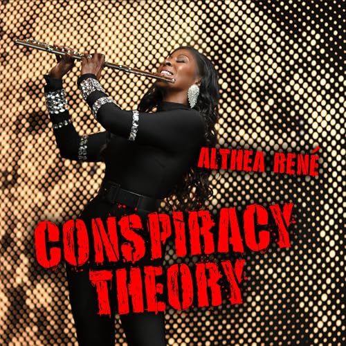 Althea Rene - Conspiracy Theory |-