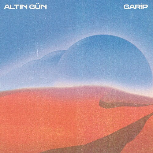 Altin Gün - Garip (Sunburst Splash Vinyl) |-