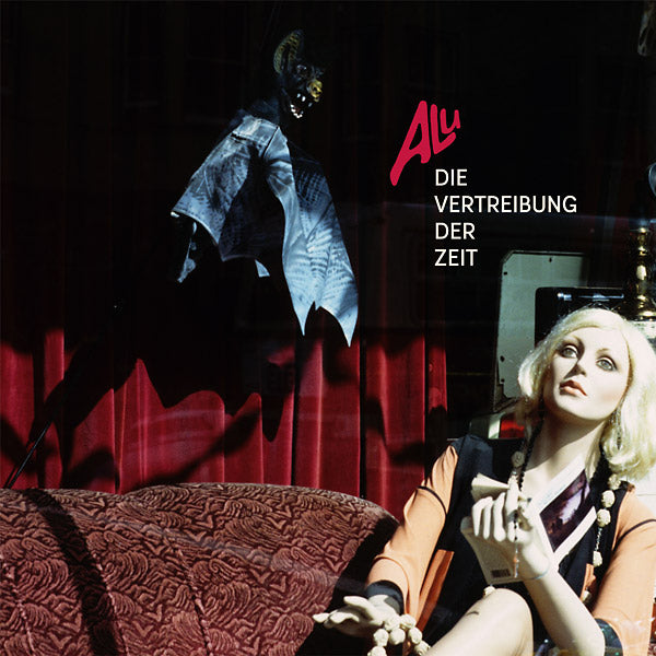 ALU - Die Vertreibung Der Zeit (1980-1986)(VINYL) | Mint (M) Mint (M)-