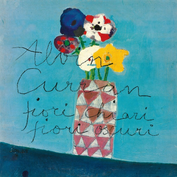 Alvin Curran - Fiori Chiari, Fiori Oscuri |-