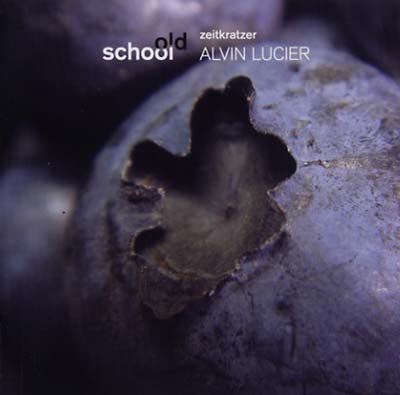 Alvin Lucier - Old School |-