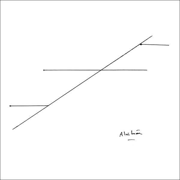 Alvin Lucier - Works For The Ever Present Orchestra |-