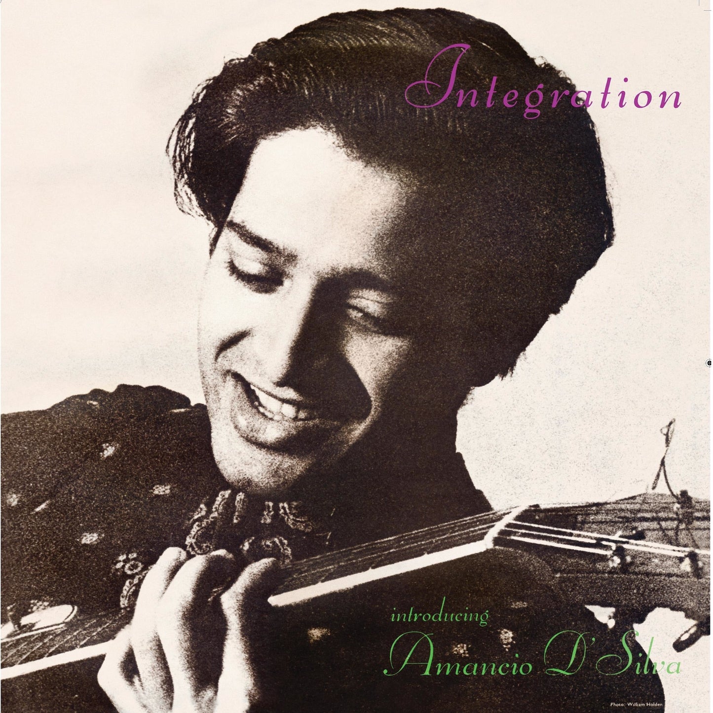 AMANCIO D'SILVA - Integration |-