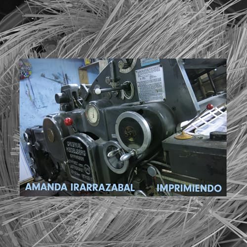 Amanda Irarrazabal - Imprimiendo |-