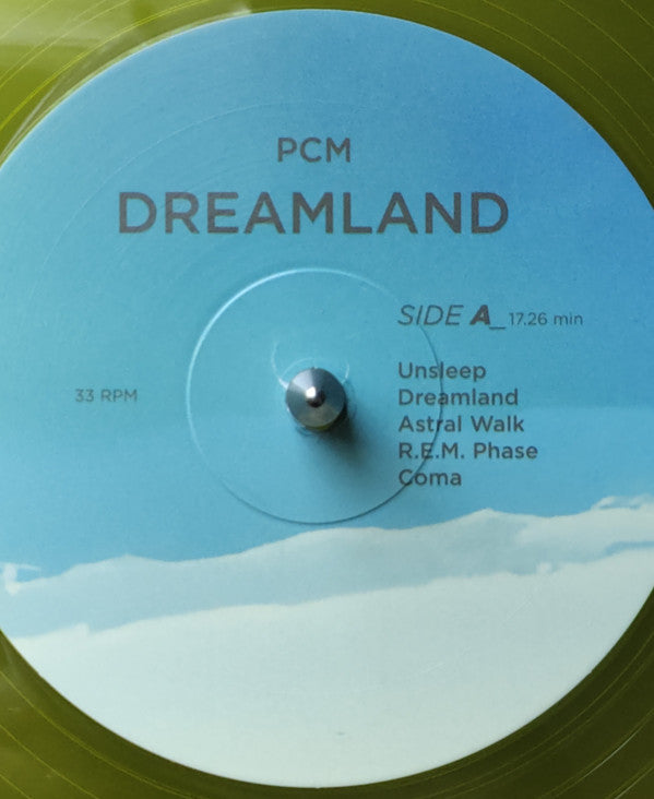 PCM (5) - Dreamland | Mint (M) Mint (M)-