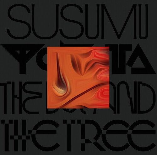 Susumu Yokota - The Boy And The Tree - Skintone (ORANGE 2xVINYL) | Mint (M) Mint (M)-