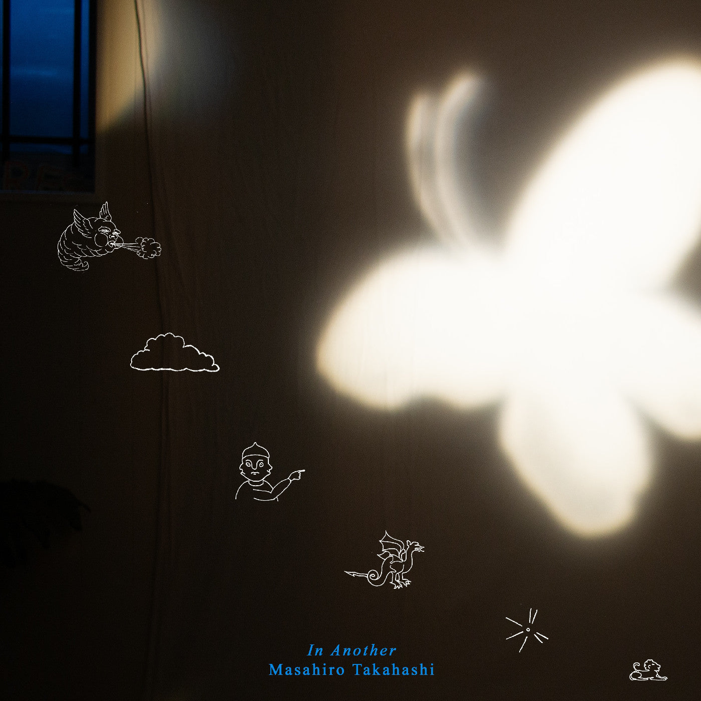 Masahiro Takahashi - (PRESALE 6/19/26) In Another (COLOR VINYL) | Mint (M) Mint (M)-