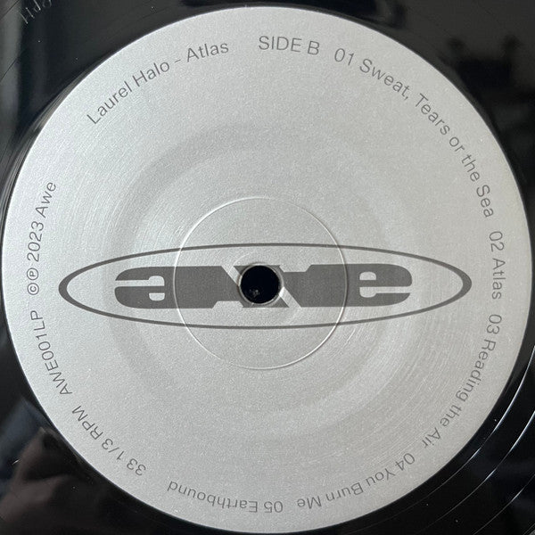 Laurel Halo - Atlas (VINYL) | Mint (M) Mint (M)-