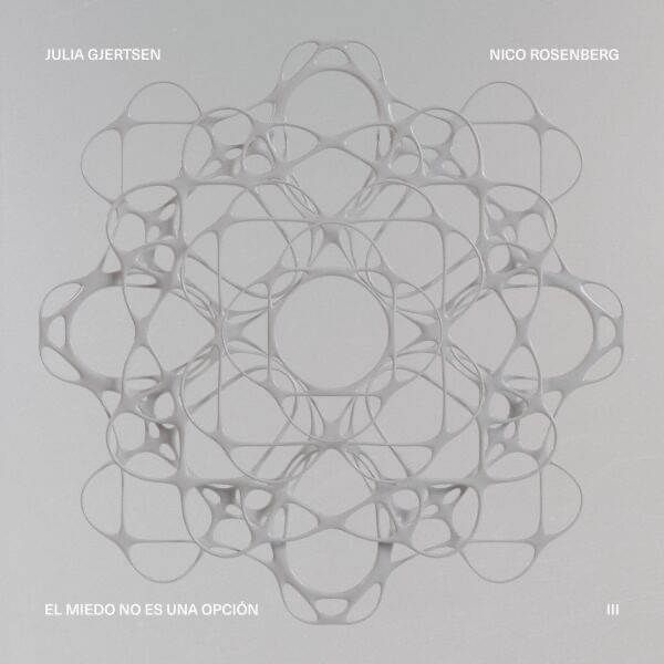 Julia Gjertsen & Nico Rosenberg - (PRESALE 7/18/26) El miedo no es una opción (VINYL) | Mint (M) Mint (M)-
