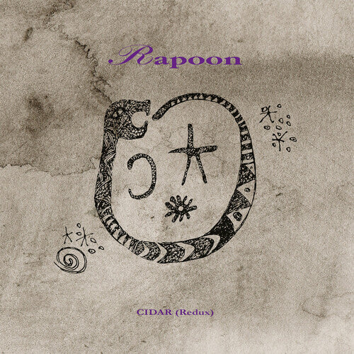 Rapoon - (PRE-ORDER 12/19/2025) Cidar (redux) (VINYL) |-