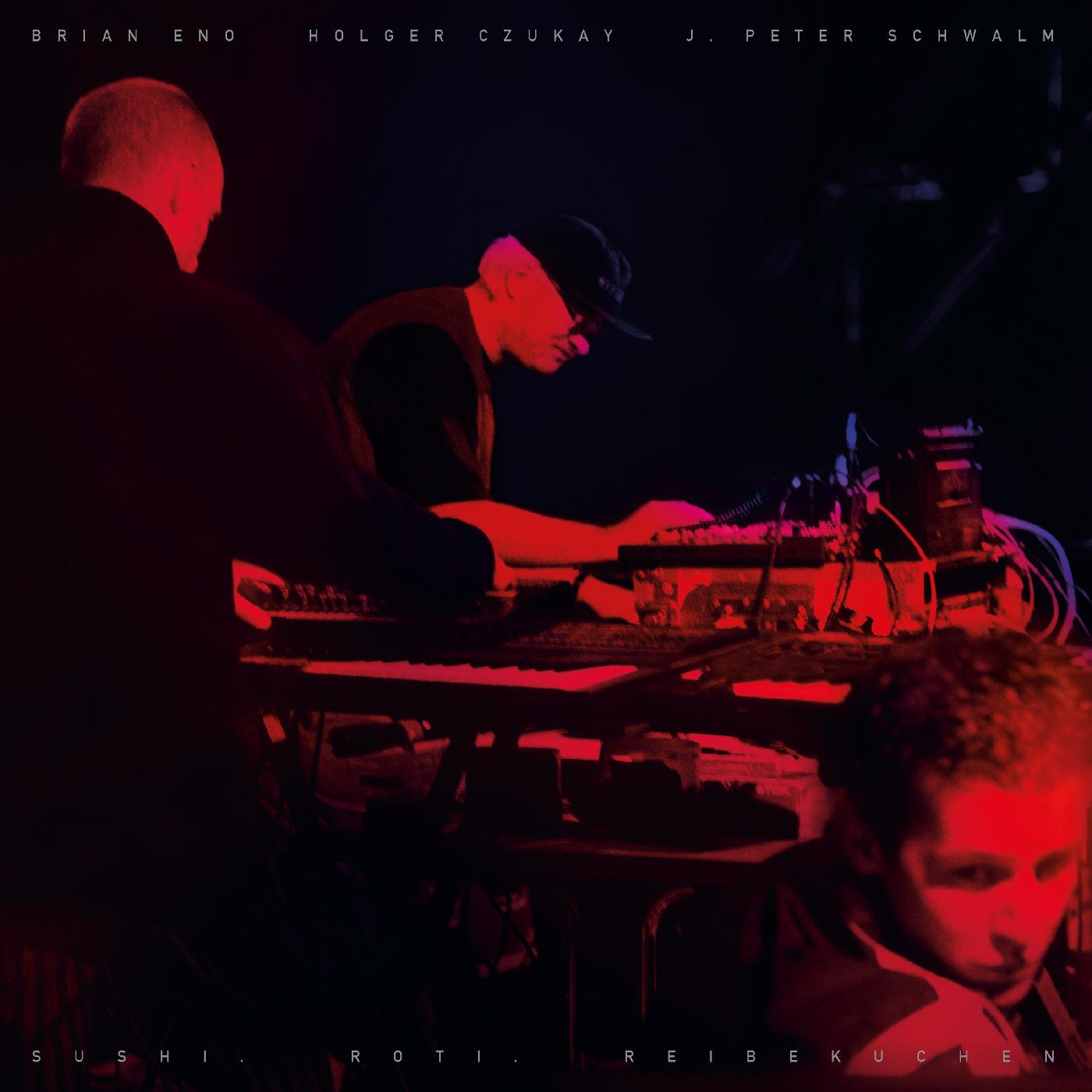 Brian Eno - Sushi. Roti. Reibekuchen | Mint (M) Mint (M)-