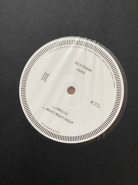 Paris (2xVINYL) | Mint (M) Mint (M)-