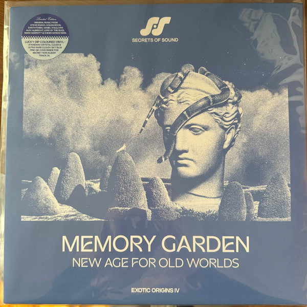 Various - Memory Garden: New Age For Old Worlds (VINYL) | Mint (M) Mint (M)-