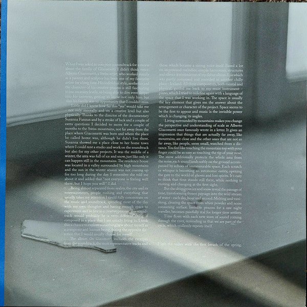 Hania Rani - On Giacometti | Mint (M) Mint (M)-