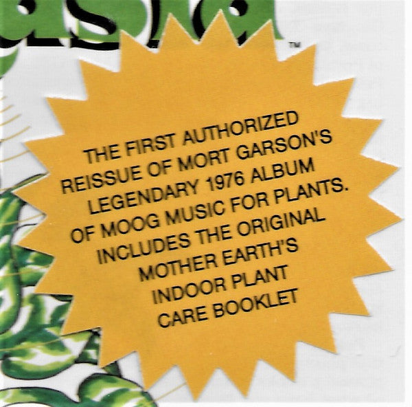 Mort Garson - Mother Earth's Plantasia | Mint (M) Mint (M)-