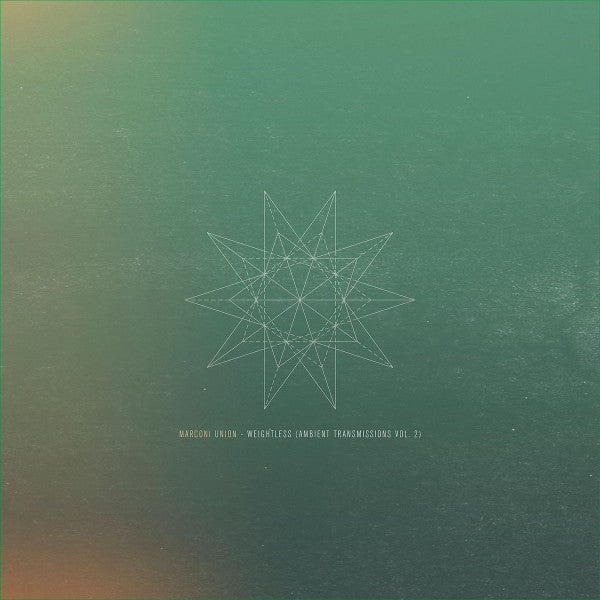 Marconi Union - Weightless (Ambient Transmissions Vol. 2) | Mint (M) Mint (M)-