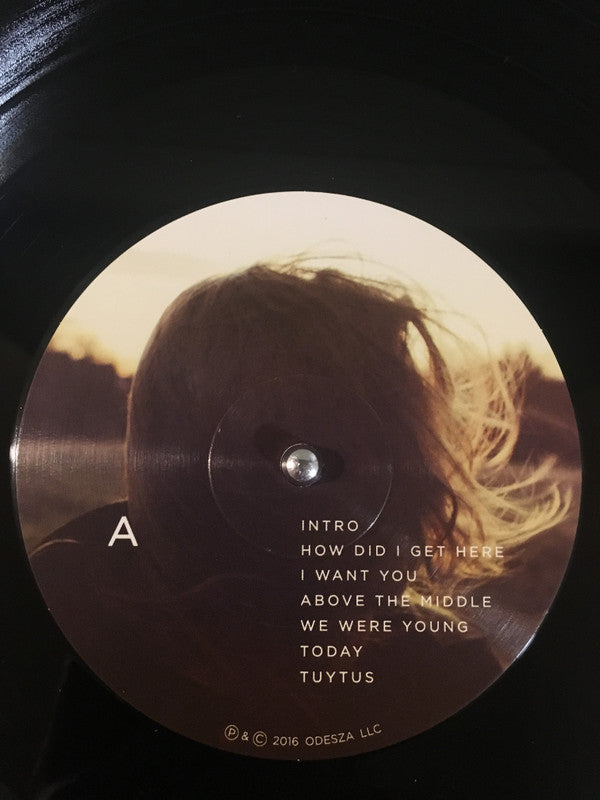 Odesza - Summers Gone | Mint (M) Mint (M)-
