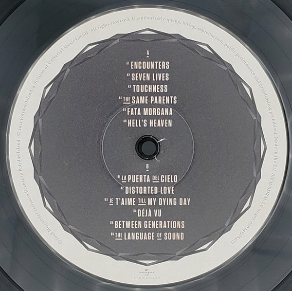 Enigma - Seven Lives Many Faces | Mint (M) Mint (M)-