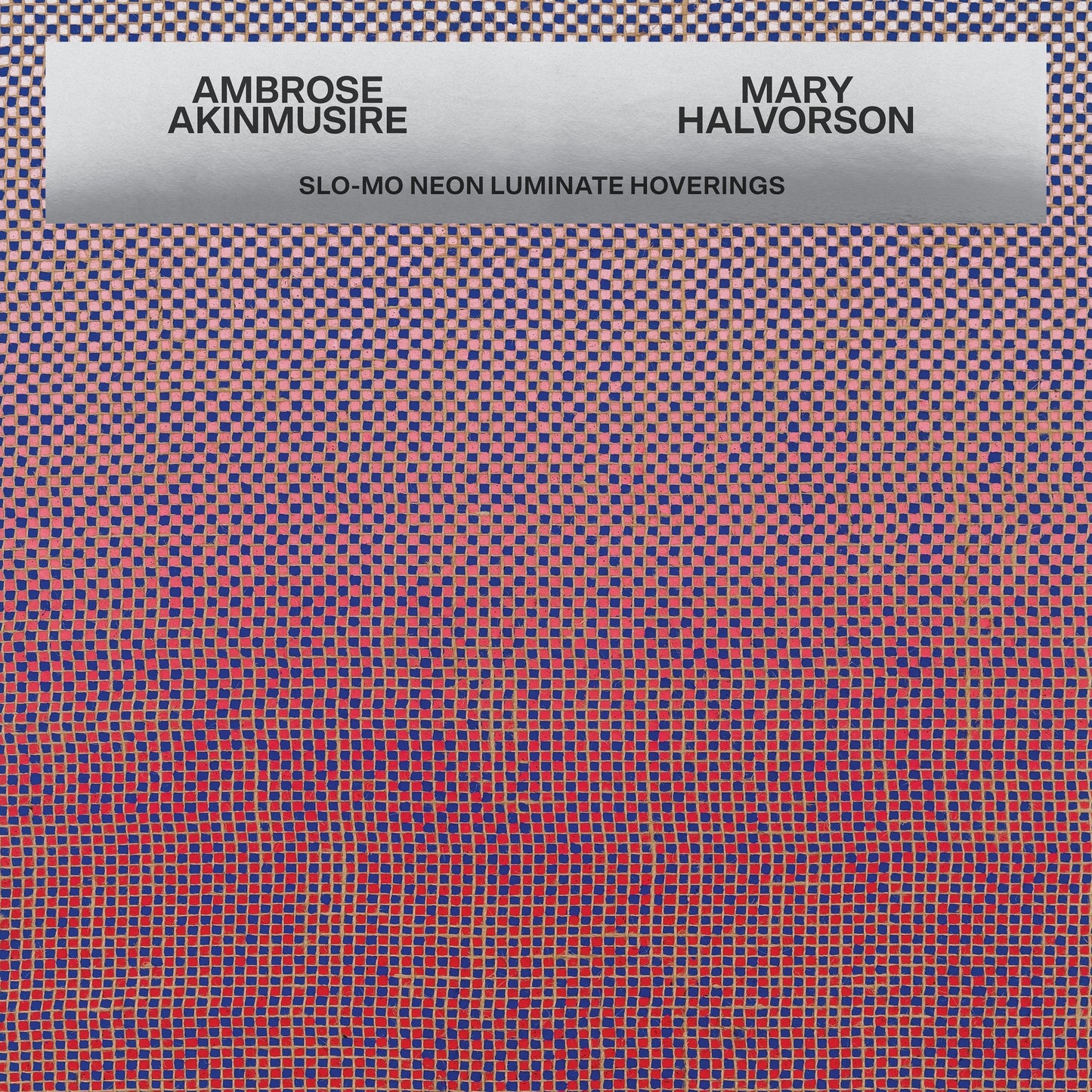 Ambrose Akinmusire & Mary Halvorson - Slo Mo Neon Luminate Hoverings |-