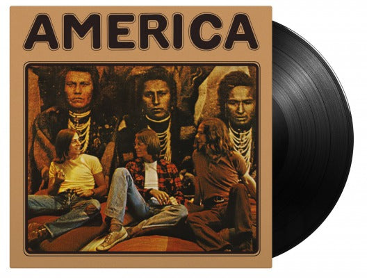 America - America (180g Vinyl Import) | Mint (M) Mint (M)-