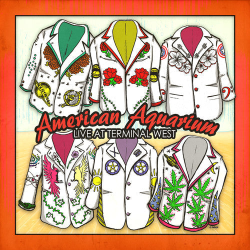 American Aquarium - Live At Terminal West (MP3 Download) |-