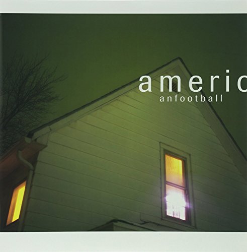 American Football - American Football (BLUESMOKE VINYL) | Mint (M) Mint (M)-