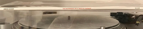 The Notorious J.B.'s: The B.I.G. Payback | Mint (M) Mint (M)-
