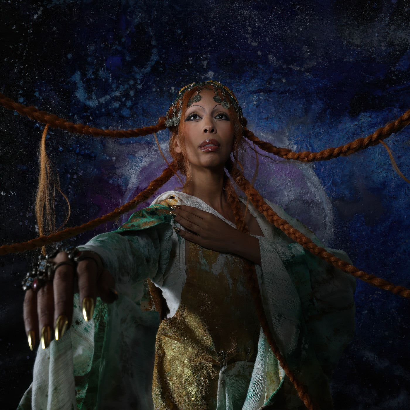 Ami Taf Ra - The Prophet And The Madman |-