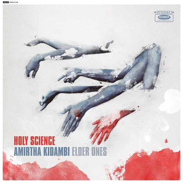 AMIRTHA KIDAMBI ELDER ONES - Holy Science |-