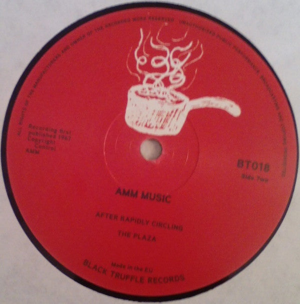 Ammmusic | Mint (M) Mint (M)-