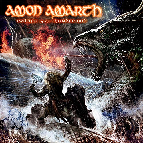 Twilight Of The Thunder God |-