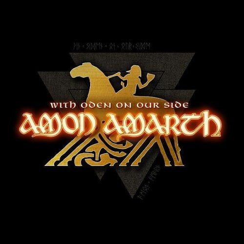 Amon Amarth - With Oden On Our Side (180 Gram Vinyl, Black) | Mint (M) Mint (M)-