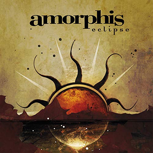 Amorphis - ECLIPSE | Mint (M) Mint (M)-