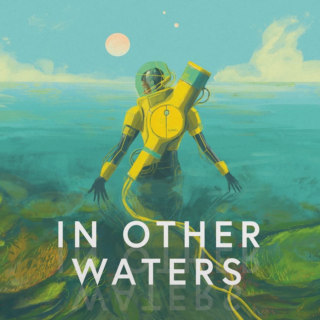 Amos Roddy - In Other Waters (Original Game Soundtrack) |-