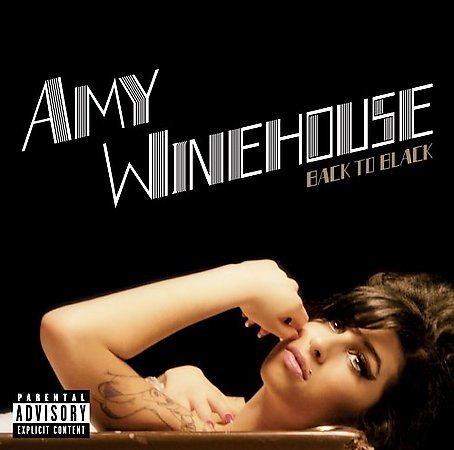 Amy Winehouse - Back to Black (CD) | Mint (M) Mint (M)-