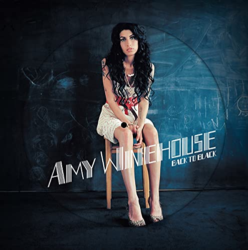 Amy Winehouse - Back To Black (Picture Disc) | Mint (M) Mint (M)-