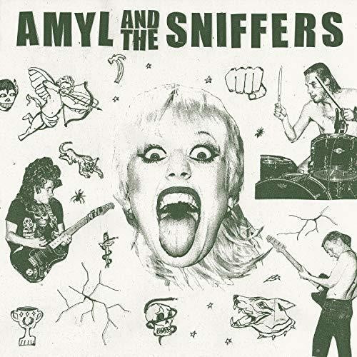 Amyl And The Sniffers - Amyl And The Sniffers | Mint (M) Mint (M)-